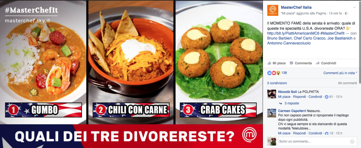 Galleria foto 'MasterChef mette a dieta chef Cannavacciuolo' - foto 2