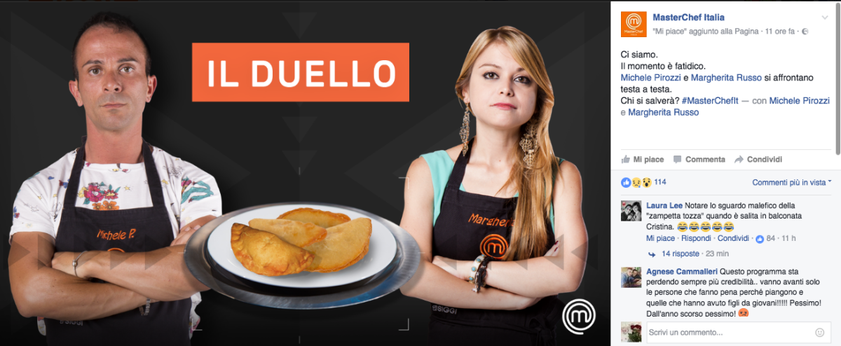 Galleria foto 'MasterChef mette a dieta chef Cannavacciuolo' - foto 7