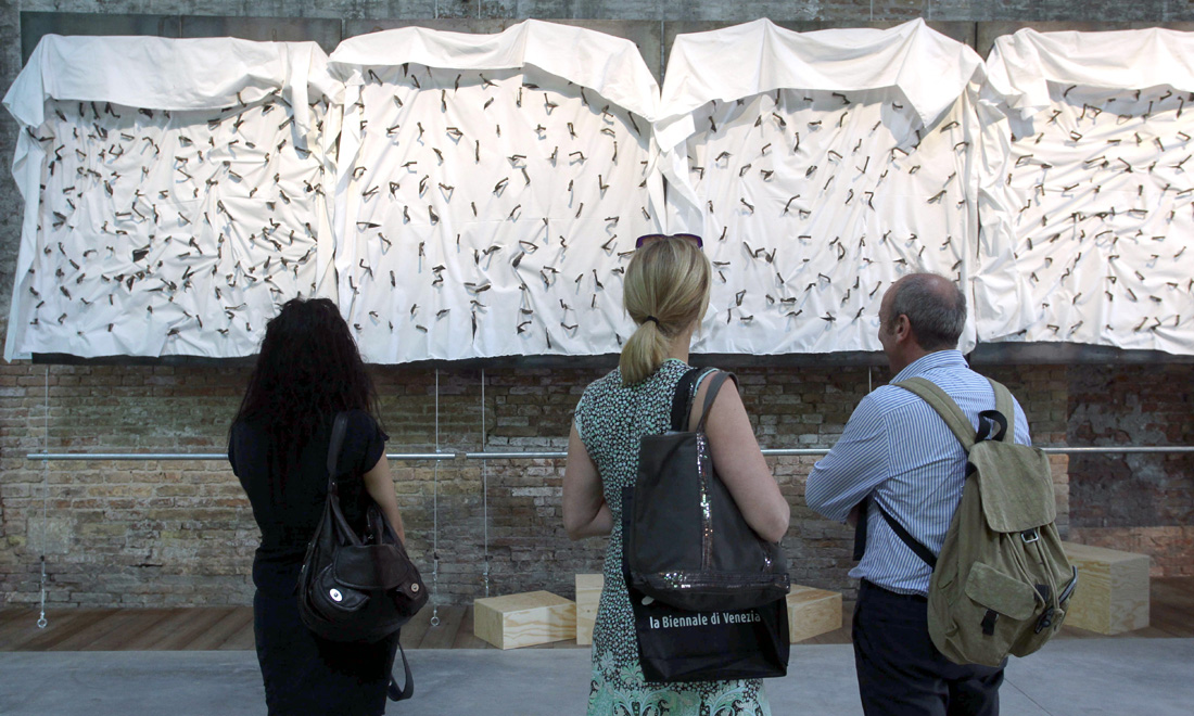 Jannis Kounellis: chi era il Maestro dell’Arte povera – Foto Jannis Kounellis: chi era il Maestro dell’Arte povera – Foto