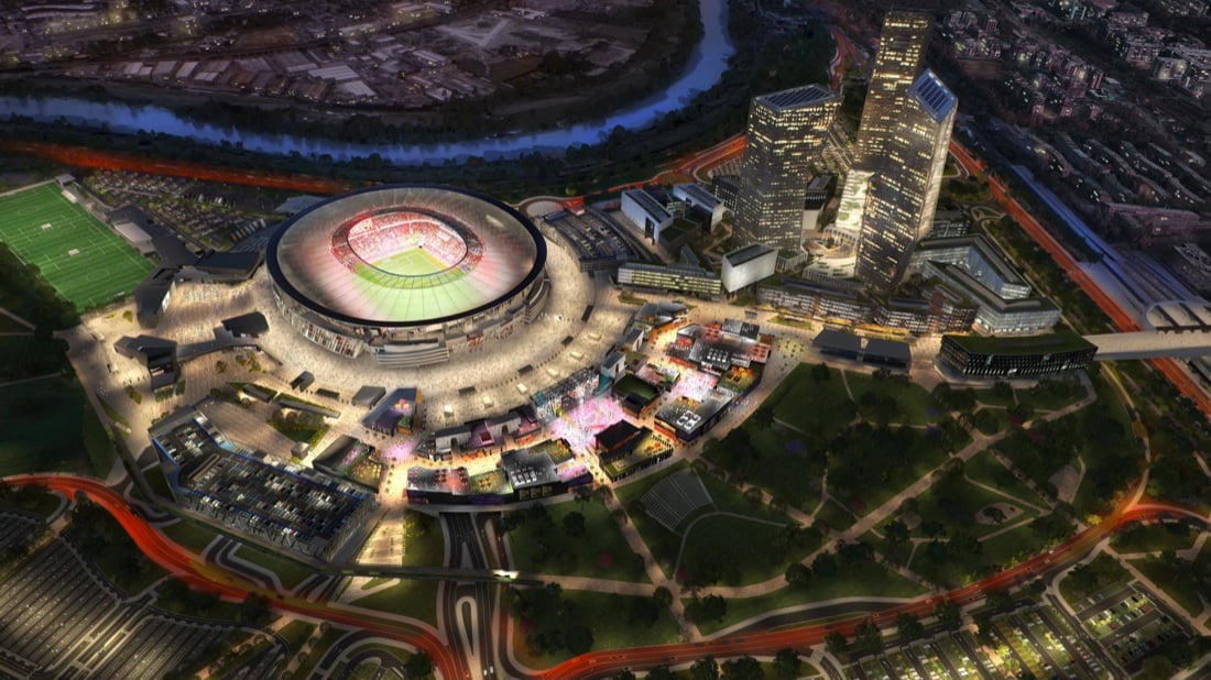 Stadio della Roma: i motivi per cui così non serve Stadio della Roma: i motivi per cui così non serve