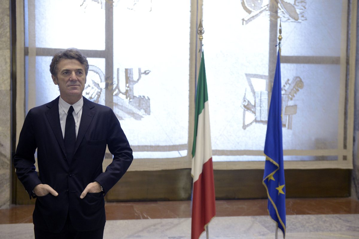 Galleria foto 'Reputazione online: Cairo primo, Marchionne rimonta' - foto 5