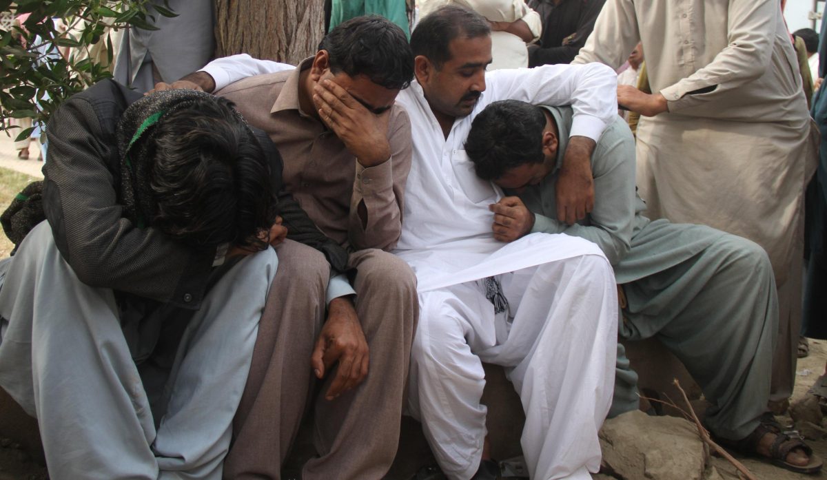 Galleria foto 'Chi sono i Sufi, i mistici perseguitati dall’Islam estremista' - foto 3