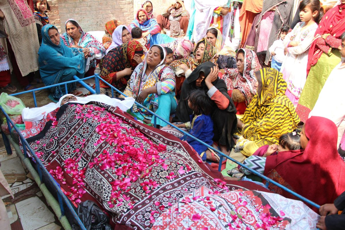 Galleria foto 'Chi sono i Sufi, i mistici perseguitati dall’Islam estremista' - foto 4