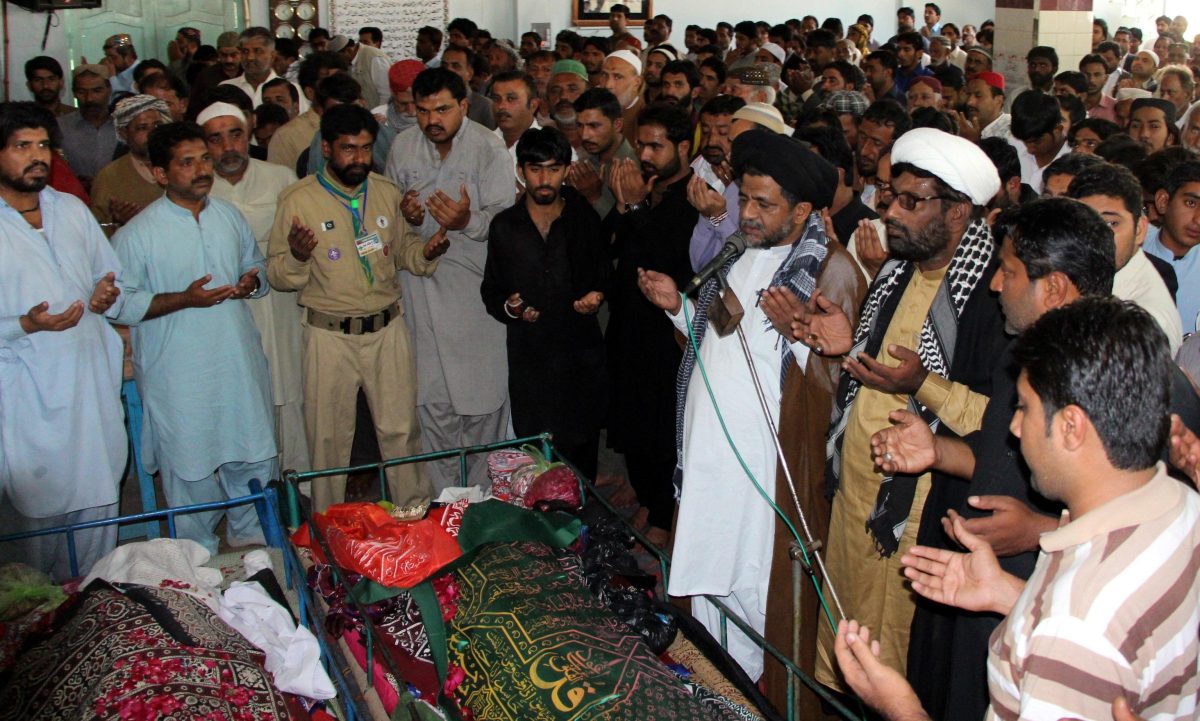 Galleria foto 'Chi sono i Sufi, i mistici perseguitati dall’Islam estremista' - foto 5