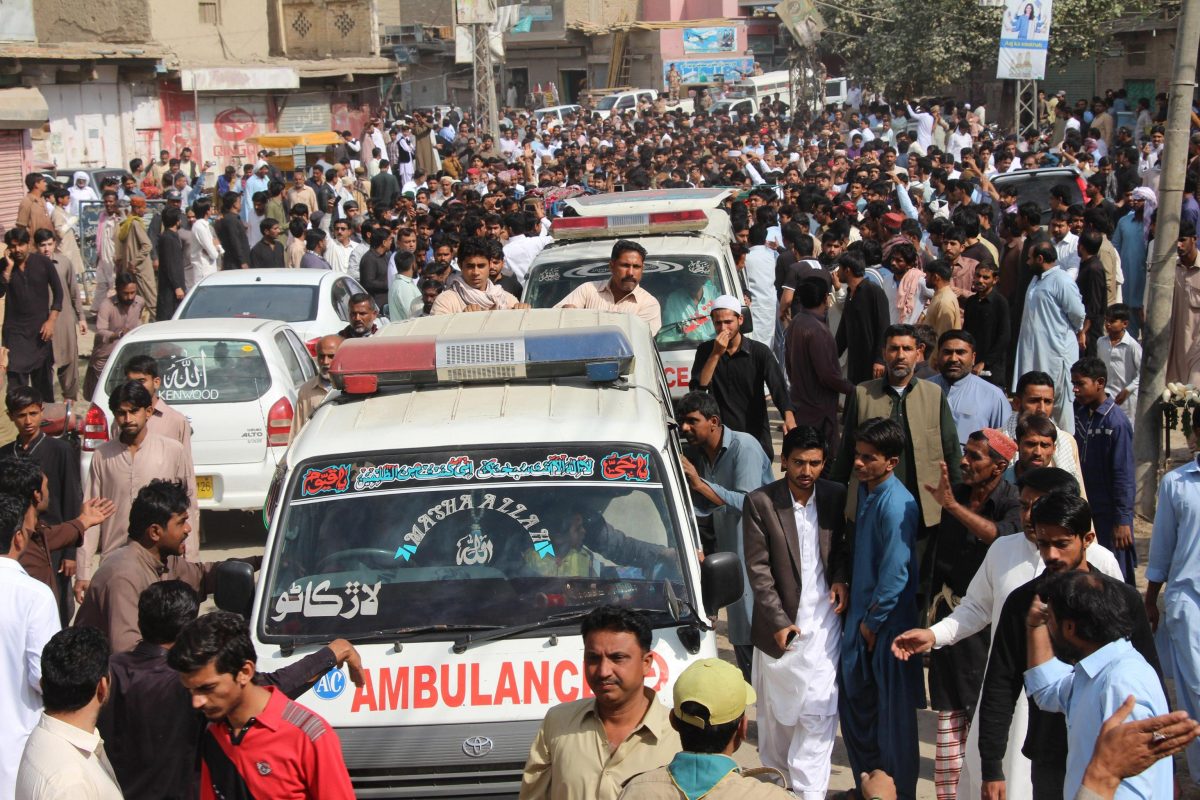 Galleria foto 'Chi sono i Sufi, i mistici perseguitati dall’Islam estremista' - foto 6