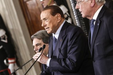 Berlusconi: il programma per il prossimo Governo