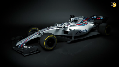Formula 1, ecco la Williams FW40 per il 2017 | video