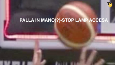 Ea7 Milano-Brindisi. Canestro di Macvan valido o no?  | video