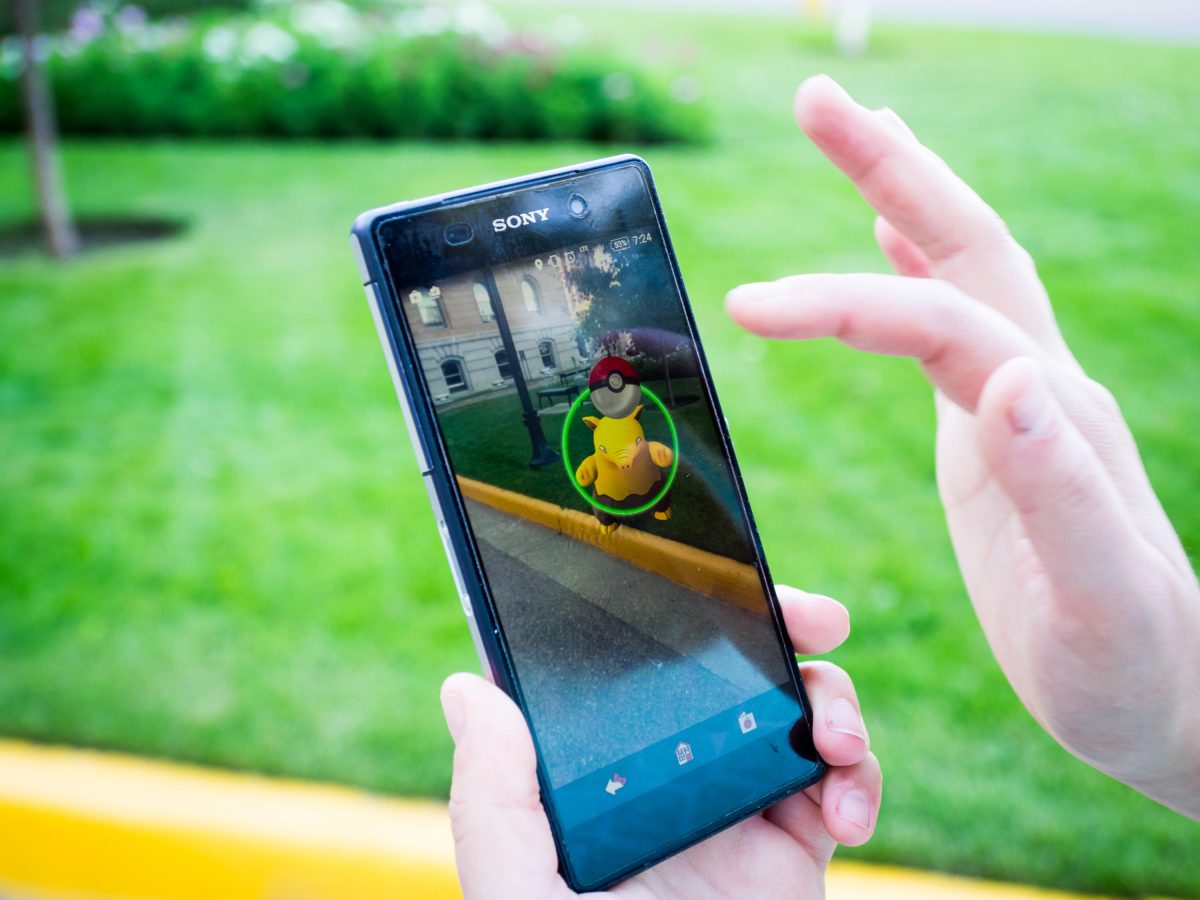 Galleria foto 'Pokémon Go si aggiorna: 80 nuovi mostri e bacche speciali su iOS e Android' - foto 2