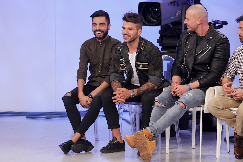 Uomini e Donne: Sonia ha scelto, Manuel lascia, Marco è il nuovo tronista Uomini e Donne: Sonia ha scelto, Manuel lascia, Marco è il nuovo tronista