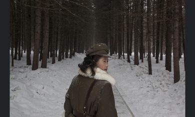 Corea del Nord, una storia di spie al femminile