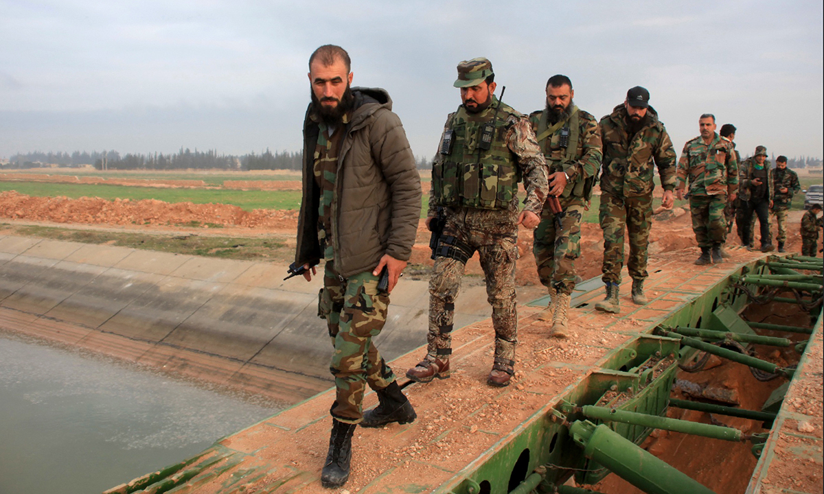 Siria: così Trump vuole cambiare strategia