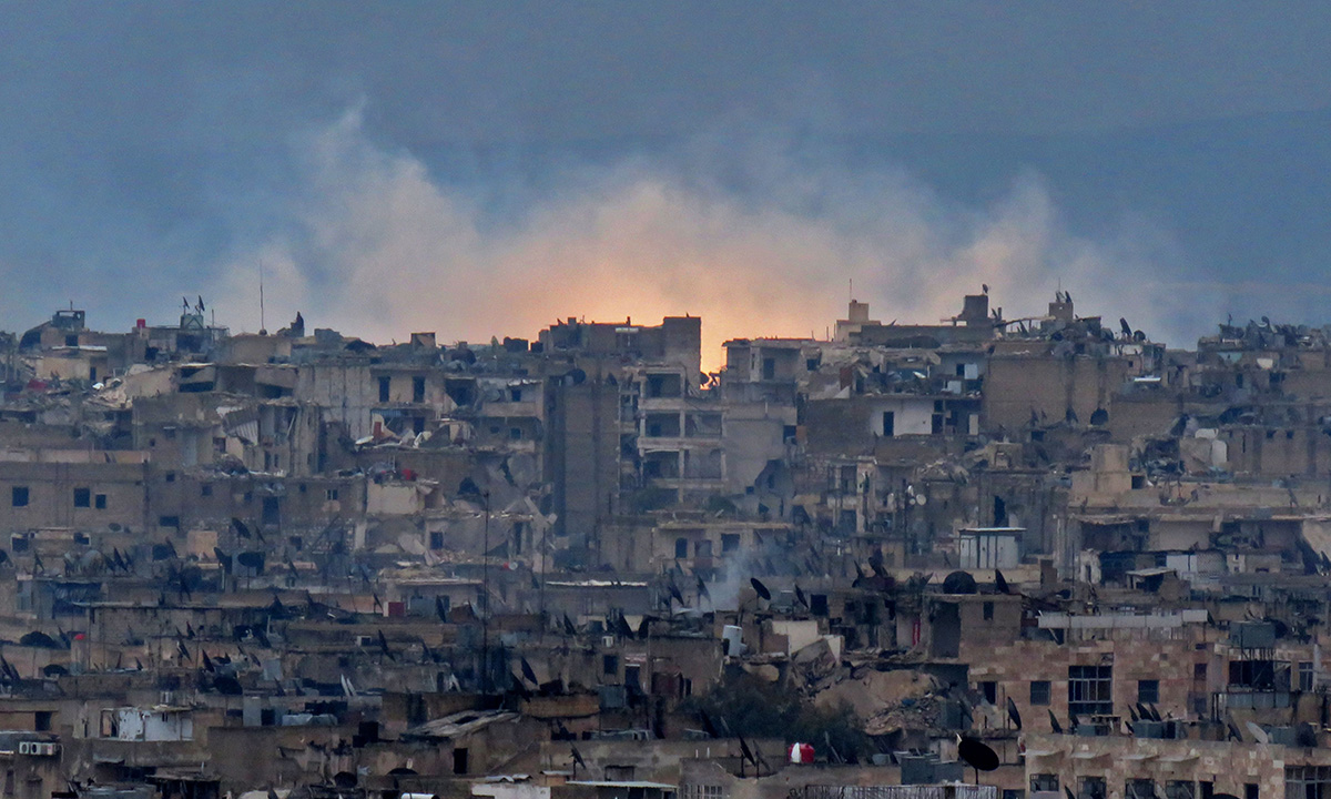 Siria: così Trump vuole cambiare strategia