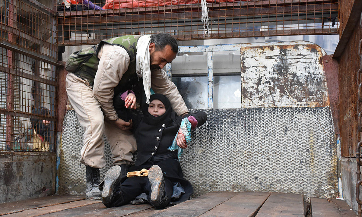 Siria: così Trump vuole cambiare strategia