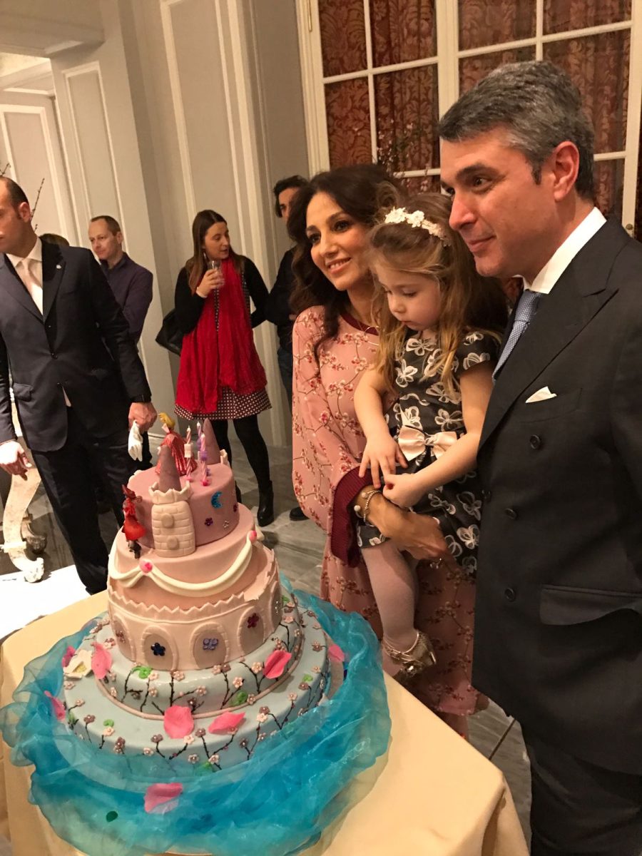 Le feste vip della settimana