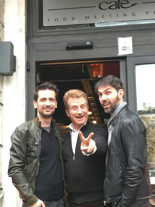 Le feste vip della settimana