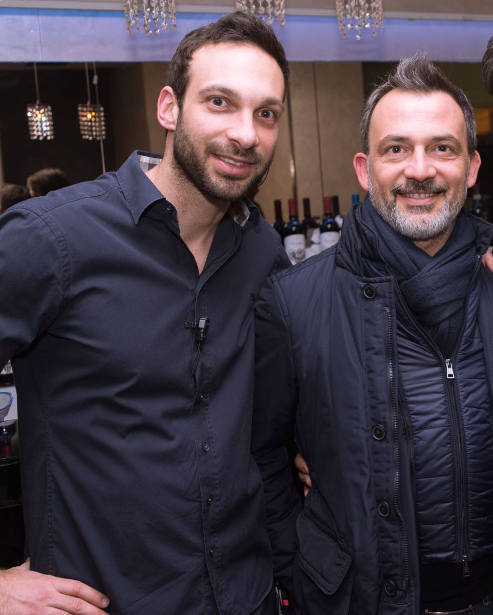 Le feste vip della settimana