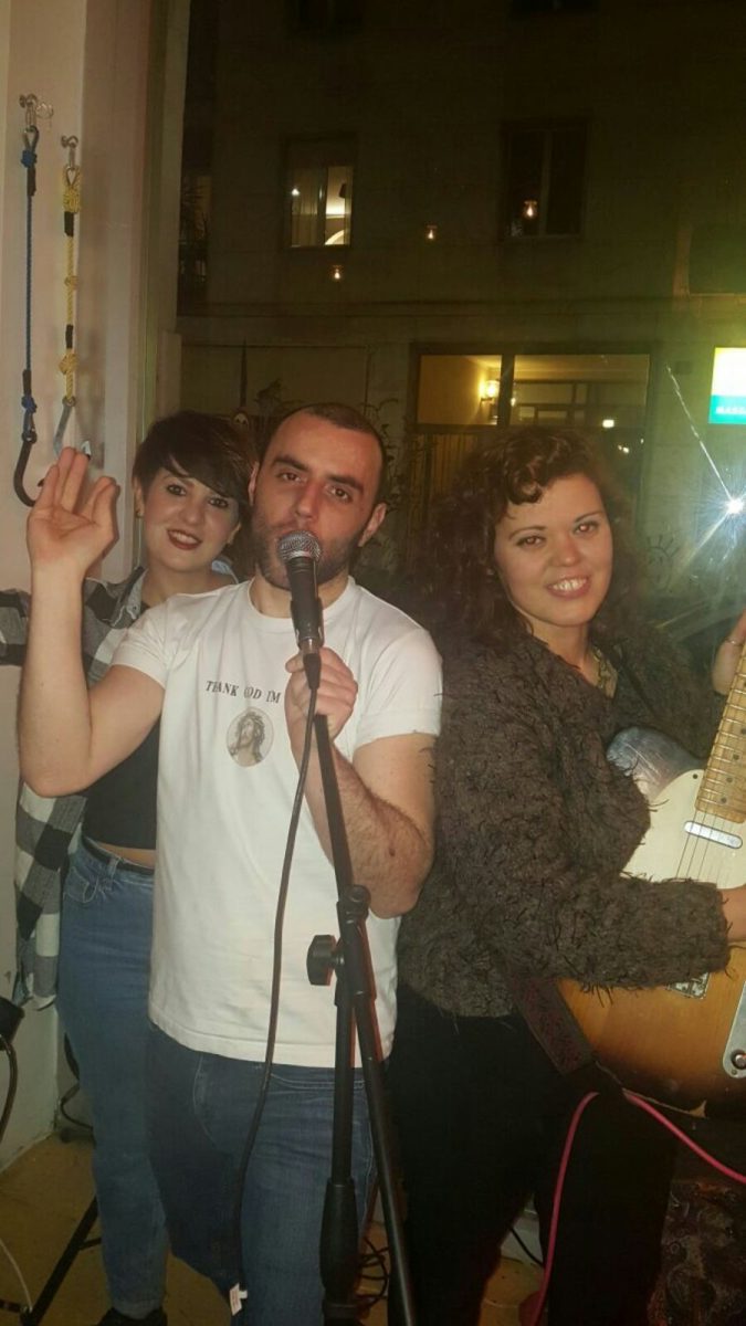 Le feste vip della settimana