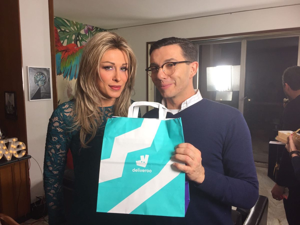 Le feste vip della settimana