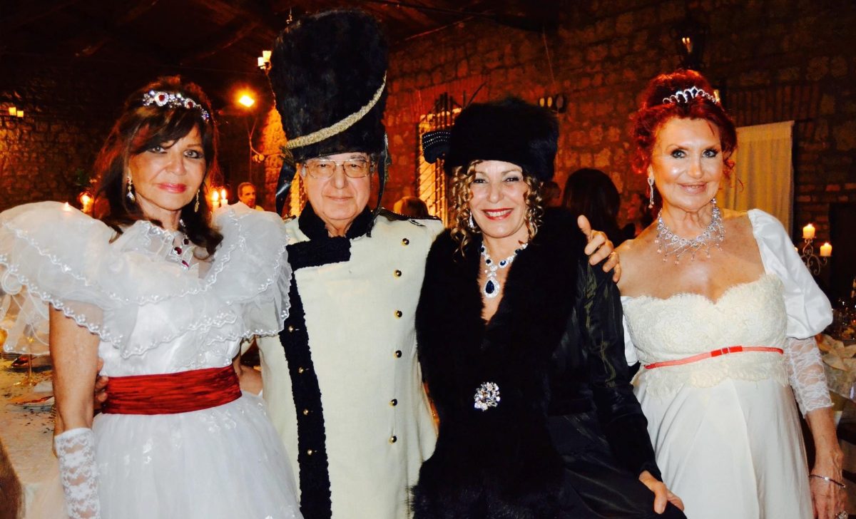 Galleria foto 'Le feste vip della settimana' - foto 5