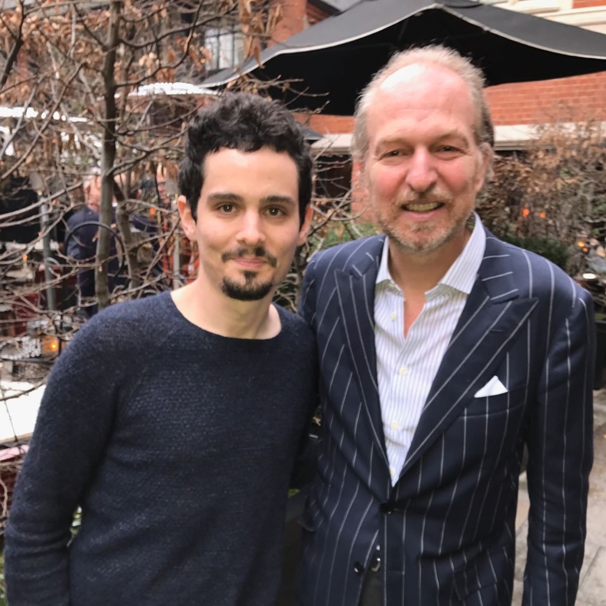 Le feste vip della settimana