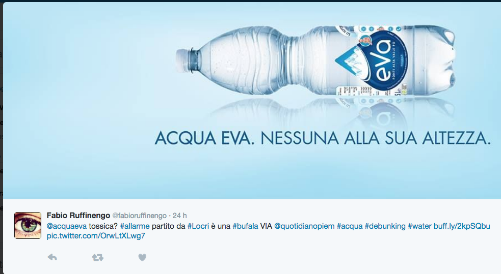 Le web bufale della settimana – Ep. 79 Le web bufale della settimana – Ep. 79