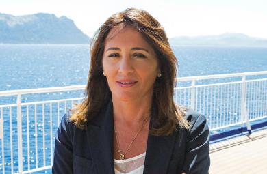 Grimaldi Lines fa boom nel 2016 e porta l’alternanza scuola-lavoro a bordo