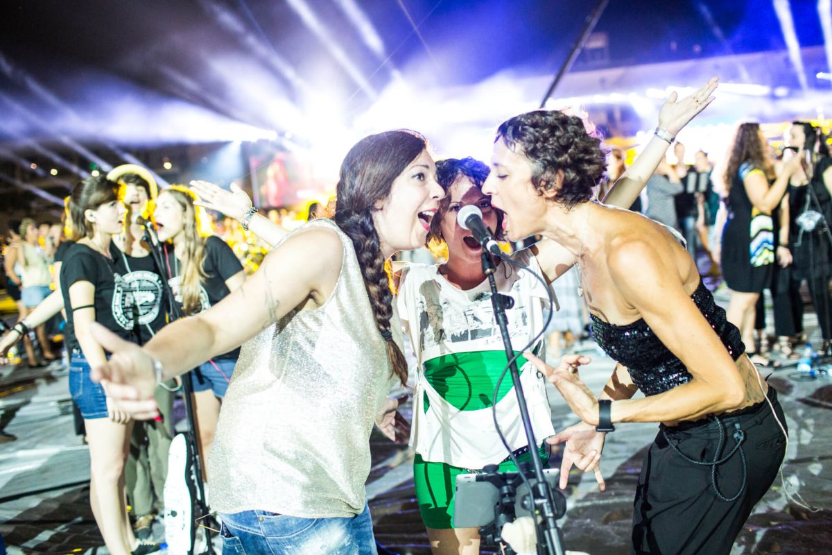 Galleria foto '“That’s live”, l’album della più grande rock band al mondo' - foto 3