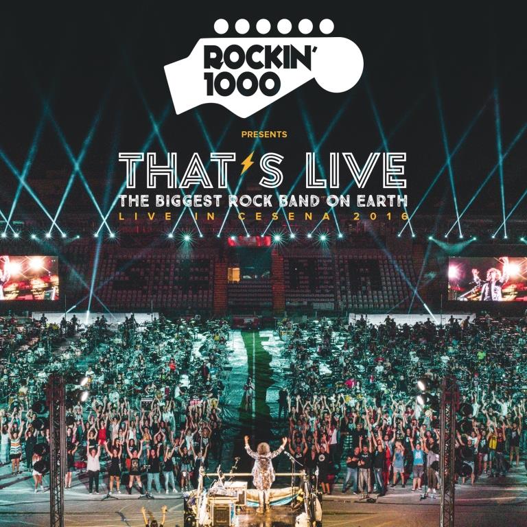 “That’s live”, l’album della più grande rock band al mondo “That’s live”, l’album della più grande rock band al mondo