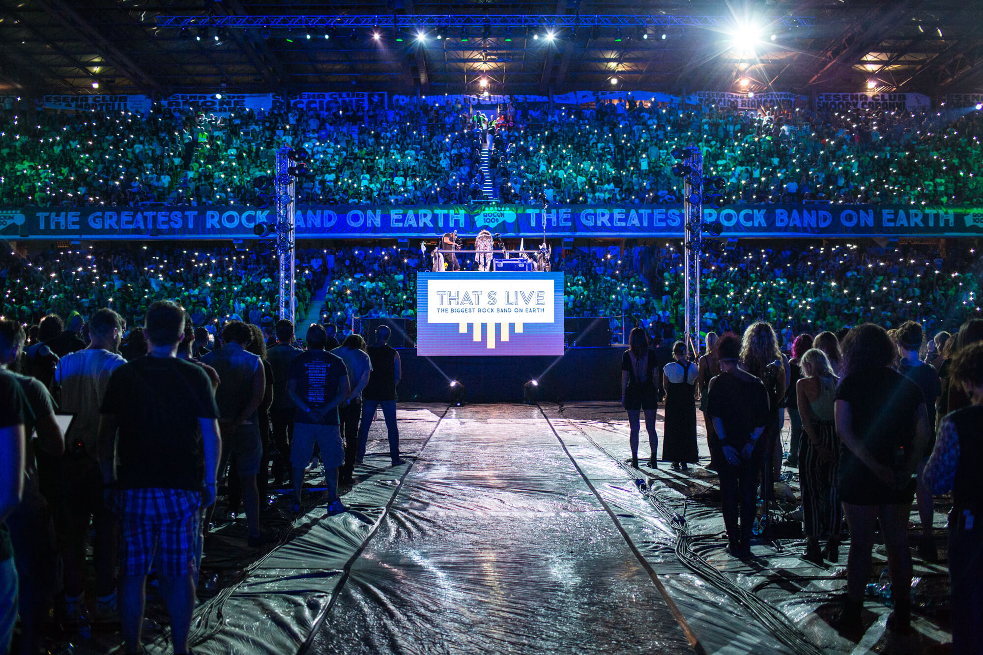 “That’s live”, l’album della più grande rock band al mondo “That’s live”, l’album della più grande rock band al mondo