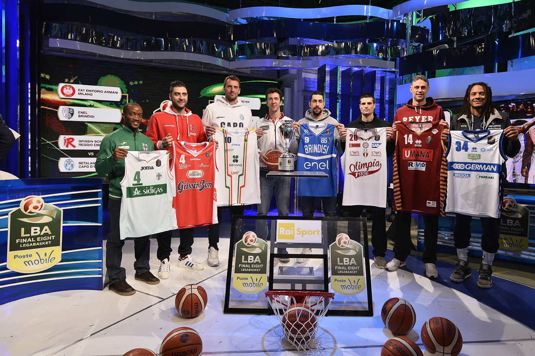 Final Eight a Rimini: il programma della Coppa Italia, con l’EA7 Milano favorita