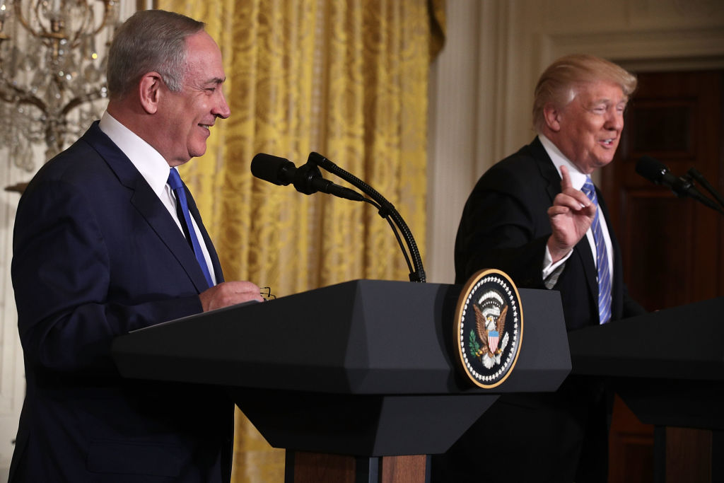 Se Trump manda in soffitta gli accordi di Oslo