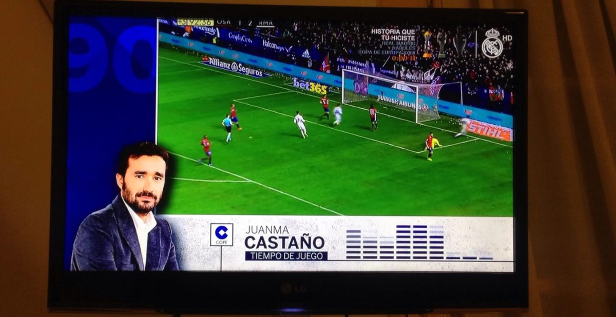 Real-Napoli: la vigilia in diretta da Madrid. Diario di un tifoso Real-Napoli: la vigilia in diretta da Madrid. Diario di un tifoso