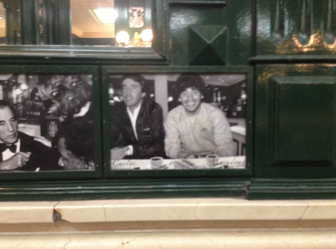 Real-Napoli: la vigilia in diretta da Madrid. Diario di un tifoso Real-Napoli: la vigilia in diretta da Madrid. Diario di un tifoso