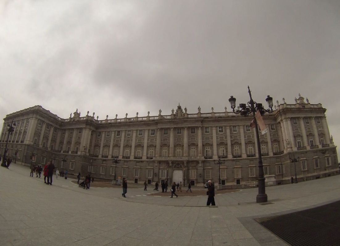 Real-Napoli: la vigilia in diretta da Madrid. Diario di un tifoso Real-Napoli: la vigilia in diretta da Madrid. Diario di un tifoso