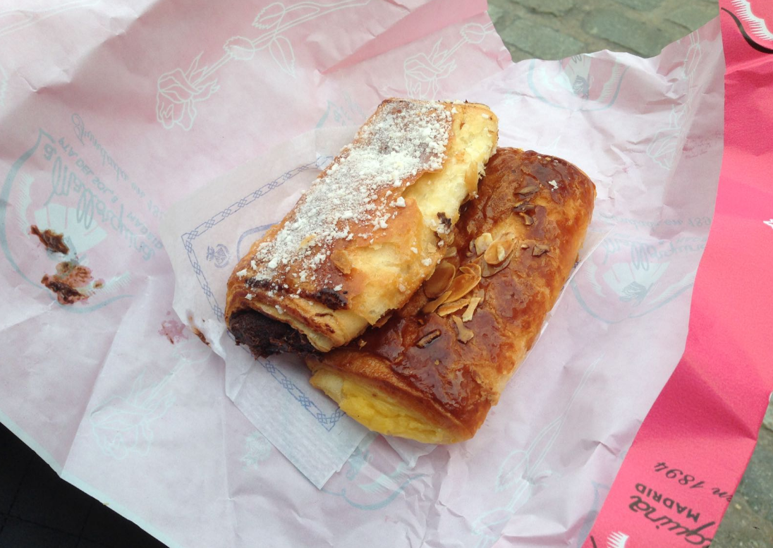 Real-Napoli: la vigilia in diretta da Madrid. Diario di un tifoso Real-Napoli: la vigilia in diretta da Madrid. Diario di un tifoso