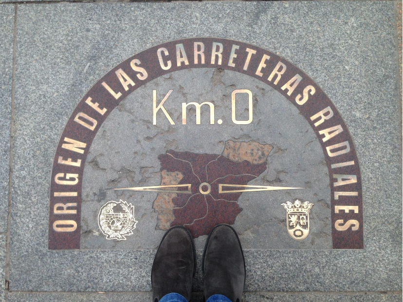 Real-Napoli: la vigilia in diretta da Madrid. Diario di un tifoso Real-Napoli: la vigilia in diretta da Madrid. Diario di un tifoso