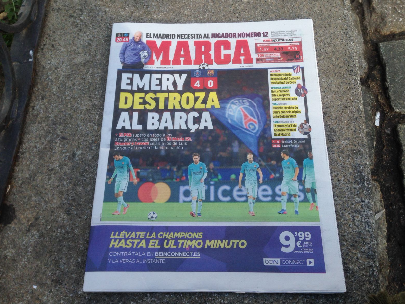 Real-Napoli: la vigilia in diretta da Madrid. Diario di un tifoso Real-Napoli: la vigilia in diretta da Madrid. Diario di un tifoso