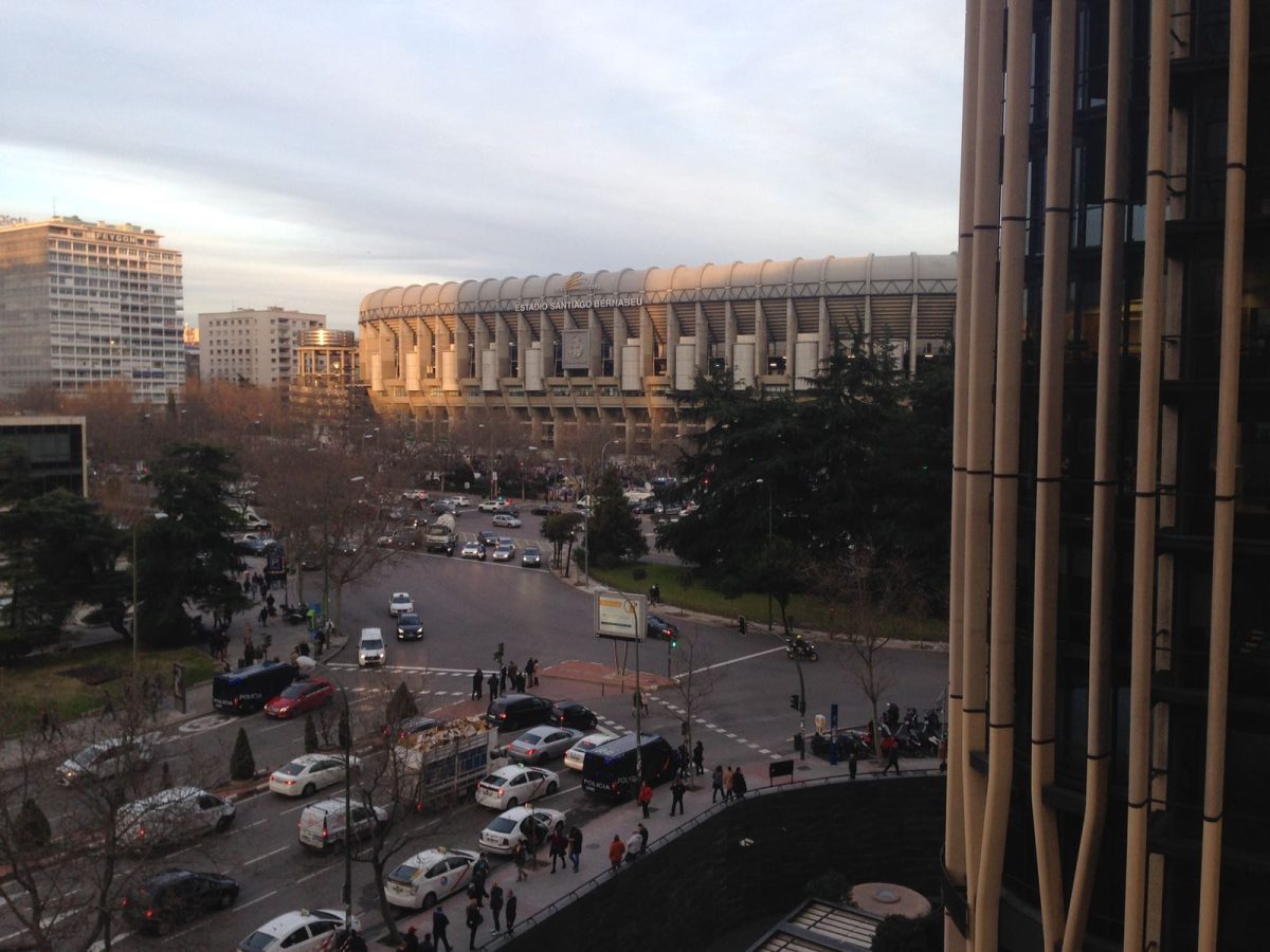 Galleria foto 'Real-Napoli: la vigilia in diretta da Madrid. Diario di un tifoso' - foto 17