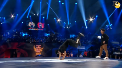 A Firenze il Red Bull BC One Italy Cypher