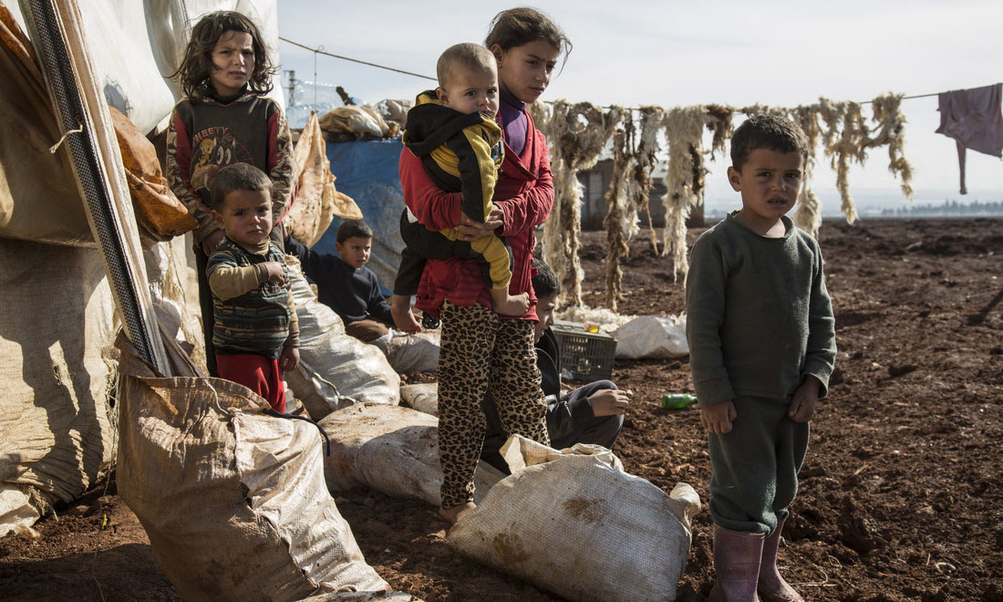 Gli anarchici che fanno la guerra all’Isis