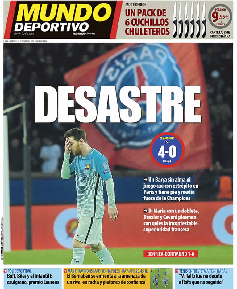 Messi e il tracollo del Barcellona: il ciclo (forse) è finito