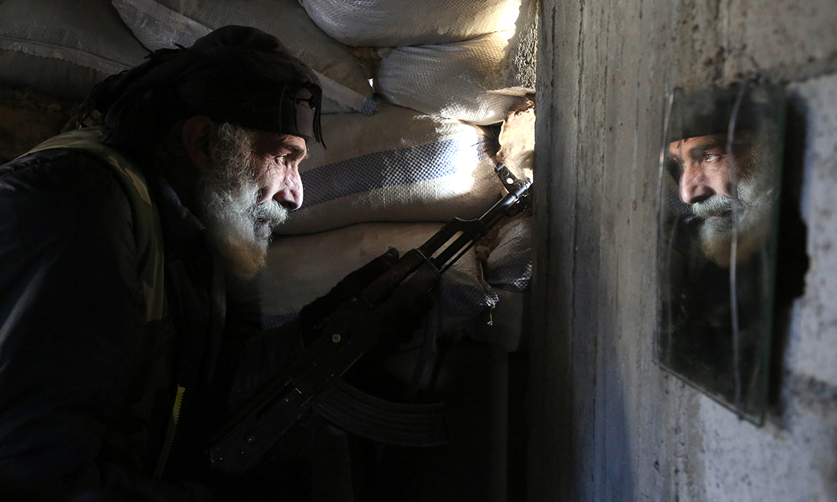 Siria: la Turchia sfonda ad Al Bab e vede Raqqa