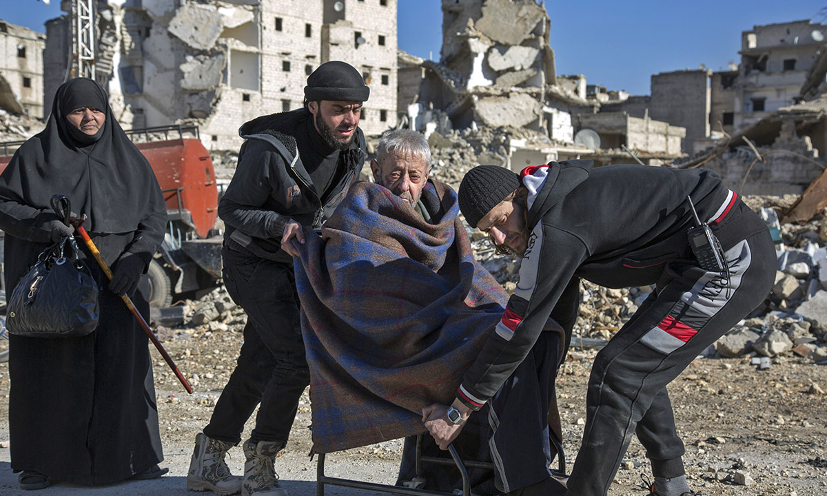 Siria: la Turchia sfonda ad Al Bab e vede Raqqa