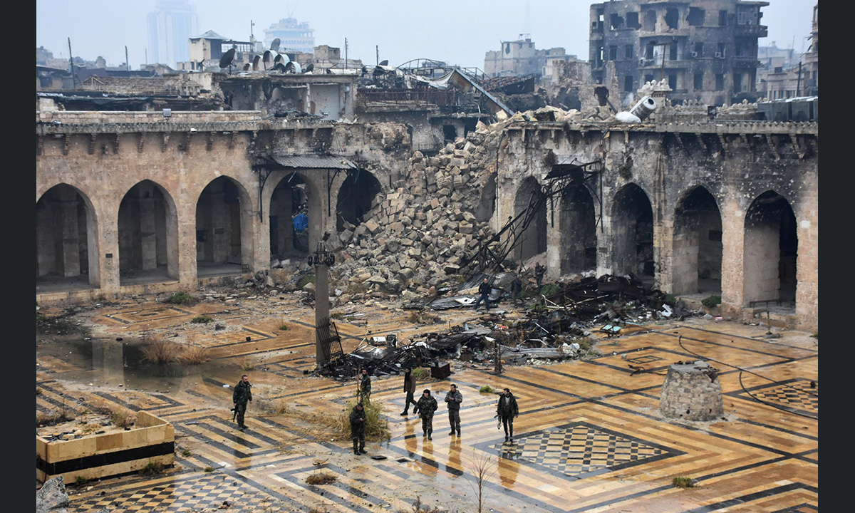 Siria: la Turchia sfonda ad Al Bab e vede Raqqa