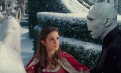 Bella e Lord Voldemort