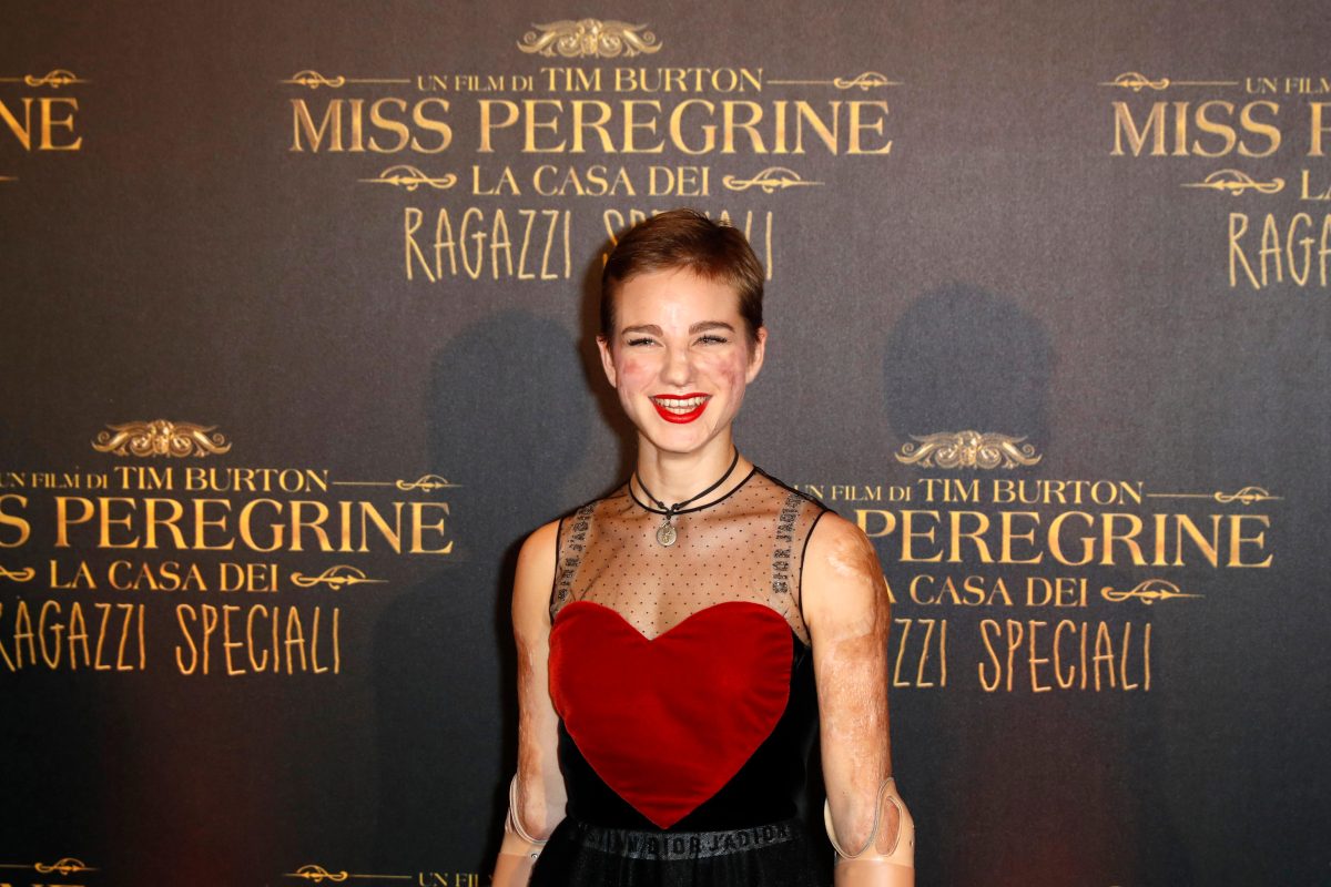 Galleria foto 'Laureus Awards, Bebe Vio premiata (da Del Piero) come atleta dell’anno' - foto 9