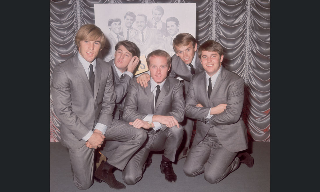 The Beach Boys in concerto all’Auditorium di Roma a giugno