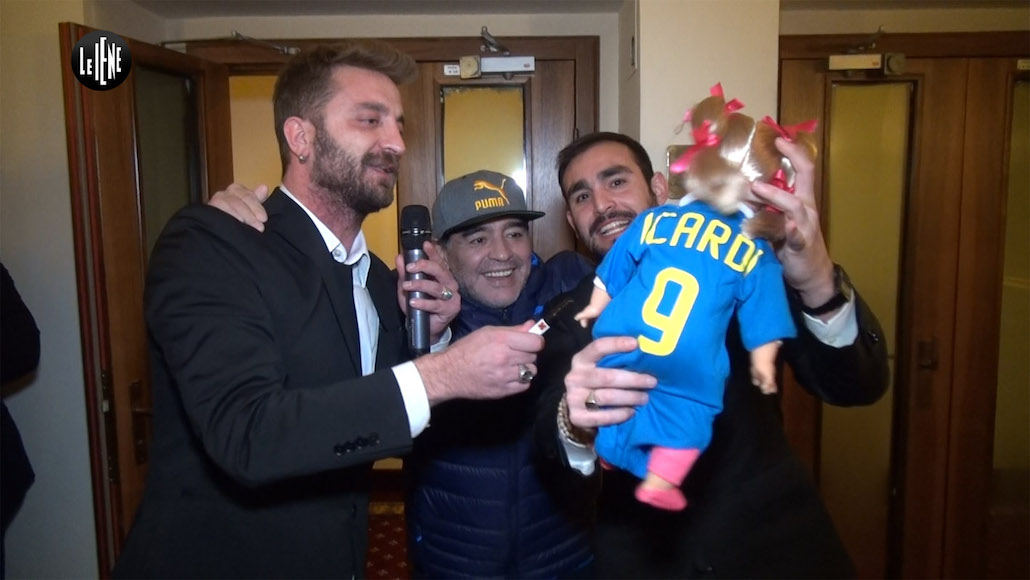 Le Iene: Ilary Blasi e Teo Mammucari tornano alla conduzione