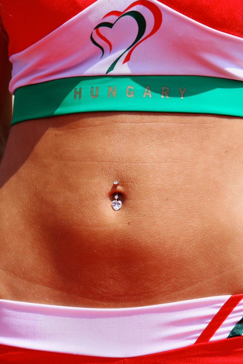 Le foto più sexy della settimana: 8 – 15 febbraio 2017